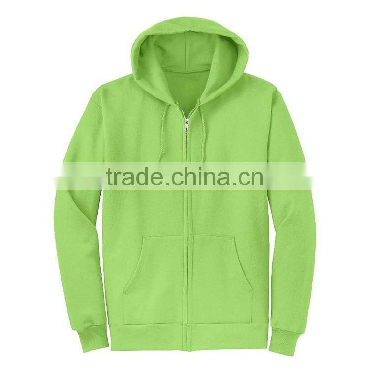 Custom Print Blank Men's Cheap Design Your Own Wholesale Lightweight Hoodie