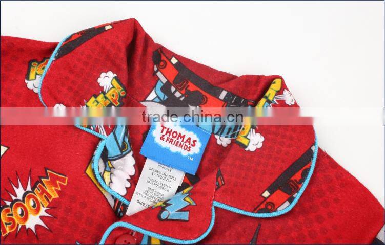 boy fall night suits Thomas train