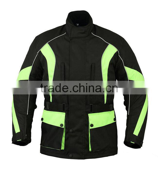 best textile motorcycle cordura jacket