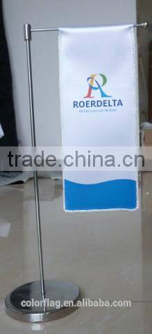 promotional table flag