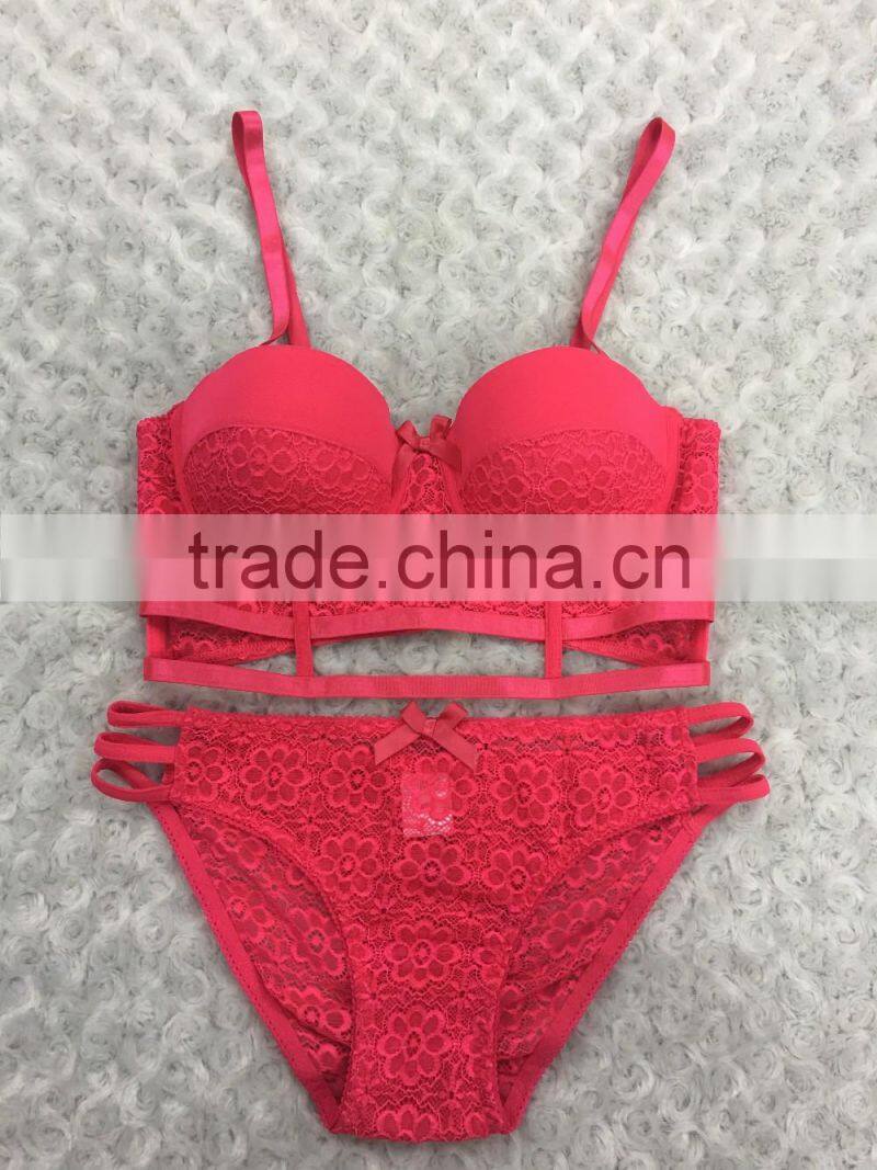 open hot sexy girl photo ladies sexy bra and panty new design