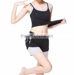 Custom Hot Sale Ladies Fitness Wear Gym Outfits Yoga Clothes Women