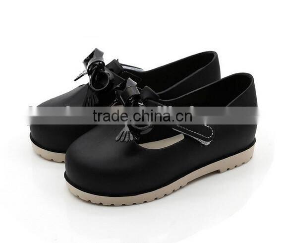 2016 fall new design mini melissa shoes for girls, fall melissa shoes for girls