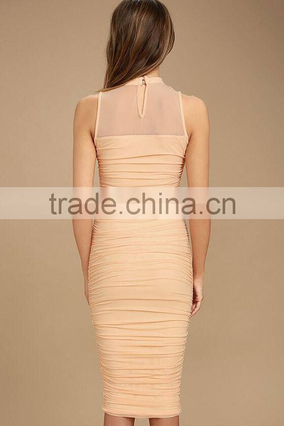 Wholesale Oem custom fashion women dress dreess for women