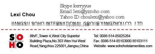 7cm*9cm cotton Shoe Mitts