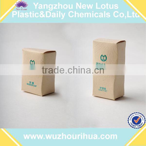 Yangzhou Comestic Tube Bathroom Accessory Hotel Amenities