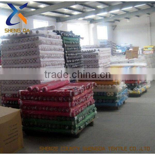 45S*45S poly printed TC poplin Fabric