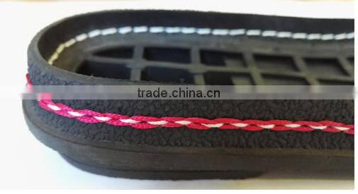 GR-168-2-ZS ornamental side seams industrial sewing machine, shoe making machine