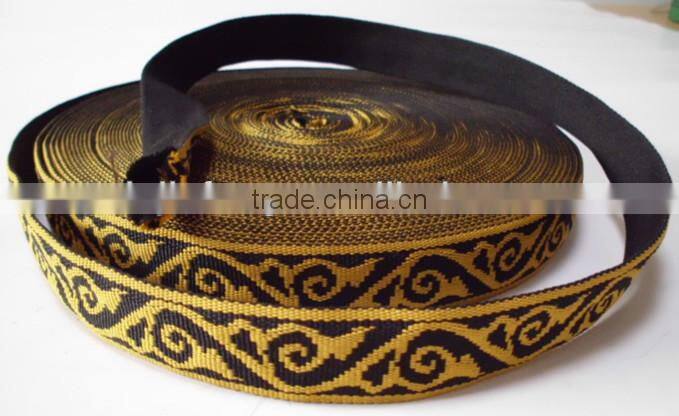 Tubular Nawrrow Fabric Webbing Tape