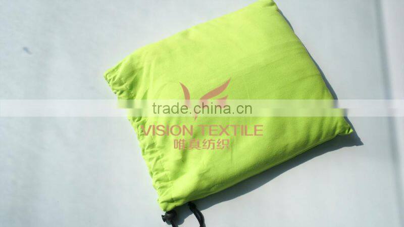 Microfiber Quick-Drying Bathrobe