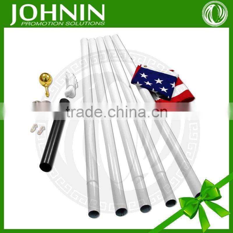 american usa 10ft flag accessory eagle flagpole new