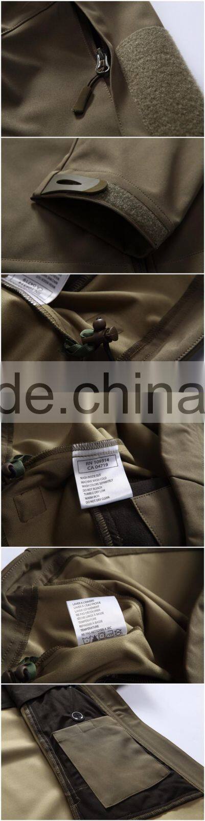 2016 New Arrivals Factory of Men's Outdoor Racing Jacket