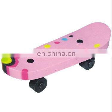 3D car shaped eraser