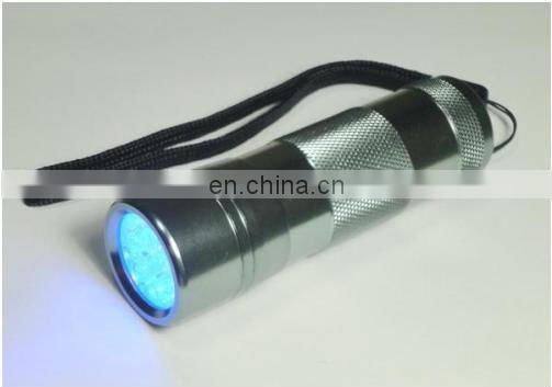 15+1multi function led flashlight torch