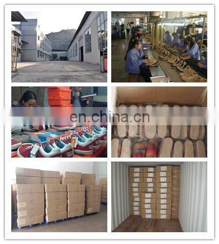 Wholesale casual women shoes latest rivet design sexy lady flat shoes