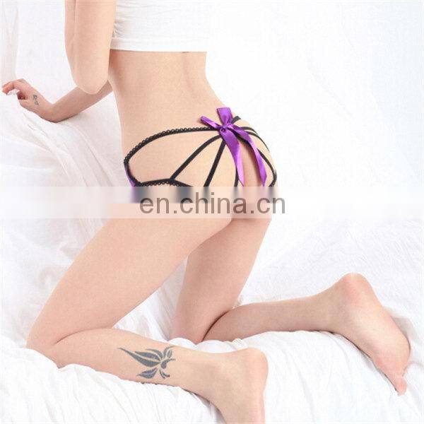 Custom stylish sexy pantyies thongs