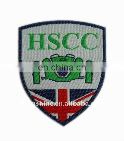 cheap customized clothing labels and patch from direct factory in China