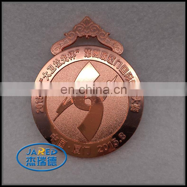 Custom cheap sports competition souvenir medal for sale