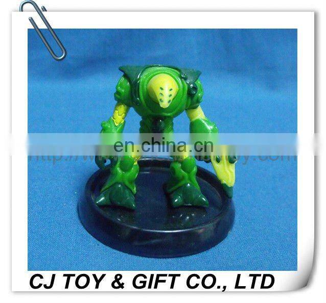 Plastic Monster Figure as Promotional Figure