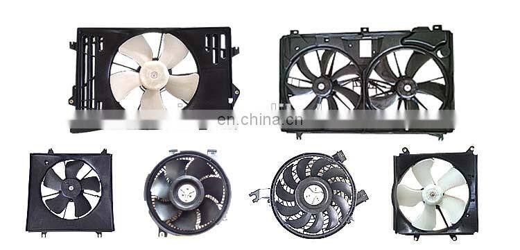 Engine Cooling Fan Assembly fit Toy-ota TE-RC-EL 1.3L 1.5L MT 95-99 OM 16363-11070 16361-11020 16711-11250