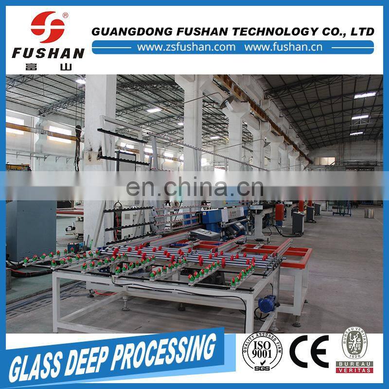2017 New horizontal polisher From China supplier