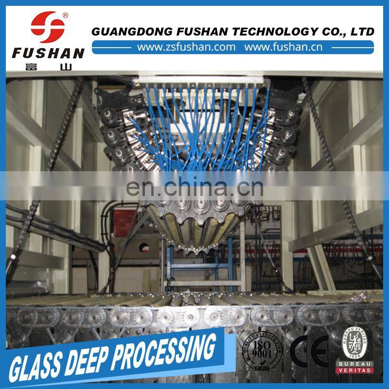 best price glass lid cover making machine With Stable Function