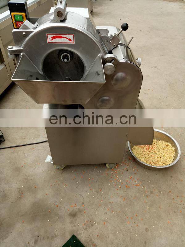 cucumber cube dicing machine automatic dicing machine automatic vegetable cutter machine