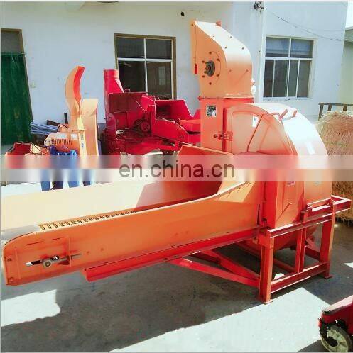 Professional manufacturer high-efficiency grass shredder/straw shredder/grass cutting machine