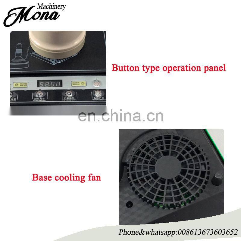 Hot selling sealing machine/electromagnetic Induction aluminum foil sealing gasket sealing machine