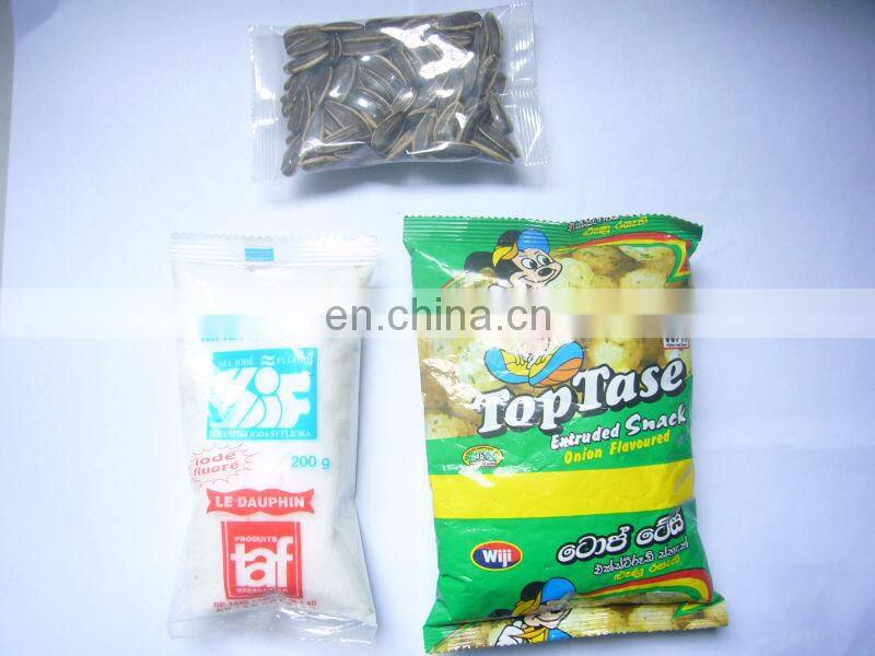 HY-G388A automatic almond packing machine