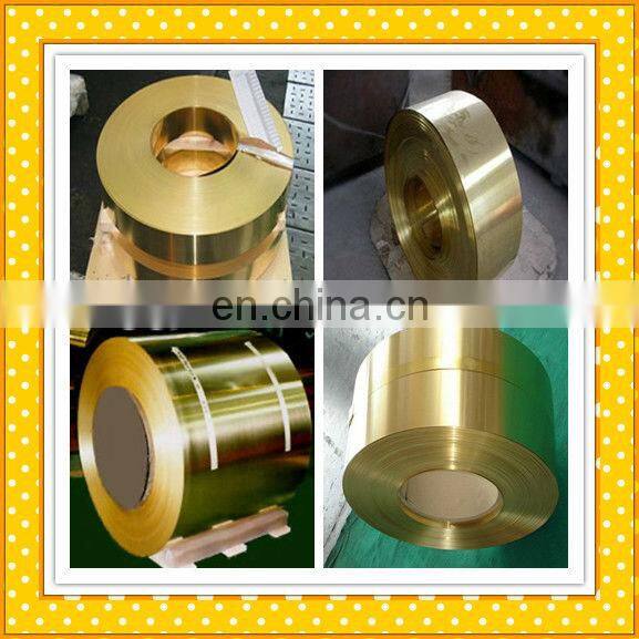 Brand new H96 brass coil with high quality for chemical