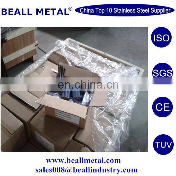 best quality monel K500 MONEL 400 full threaded Bolt With TWO Heavy Hex Nuts