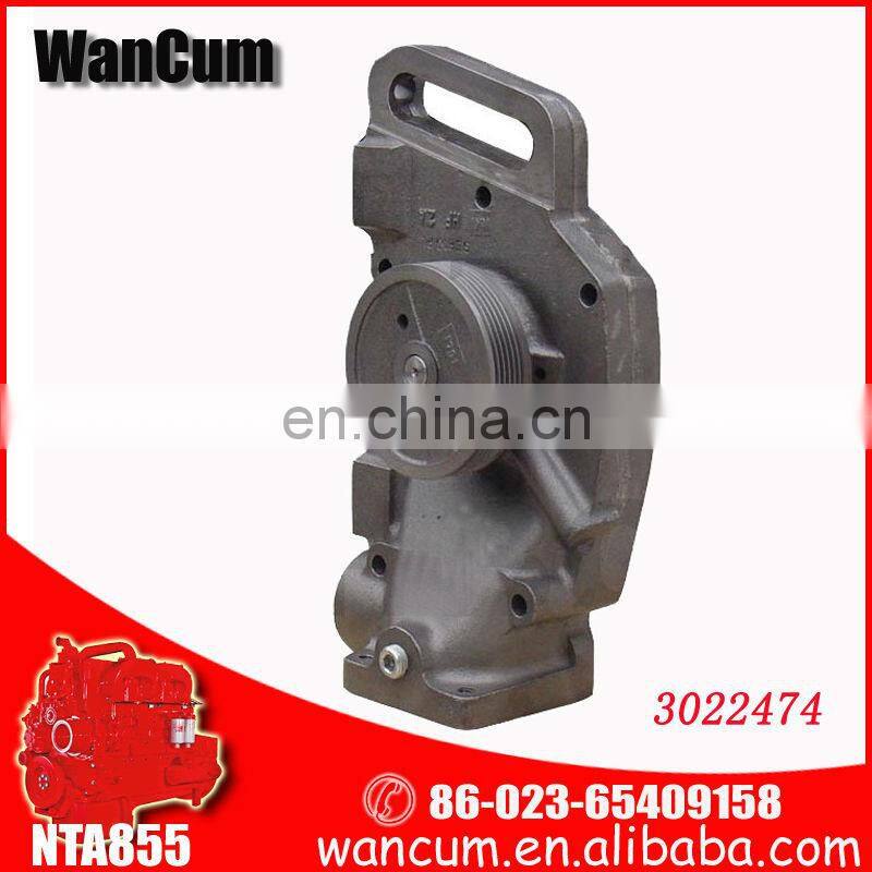 cummins engine nt855 water pump 3022474