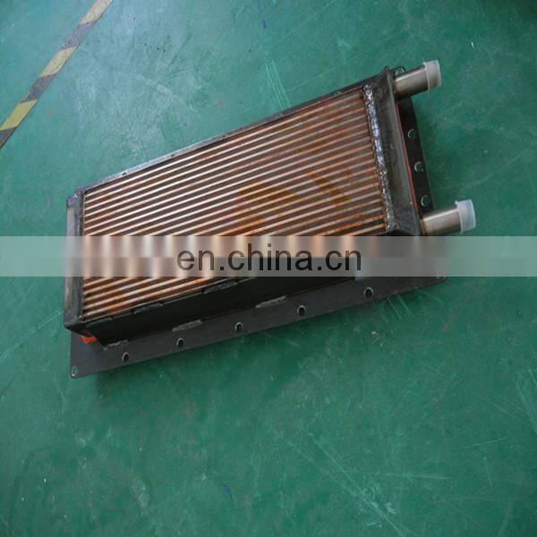 Authorized dealer Cummins diesel generator ISL Aftercooler