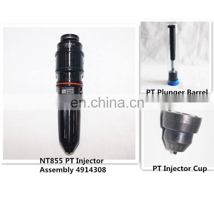 4914308 Diesel injector NT855-C280S10 Shantui Bulldozer SD22 injector