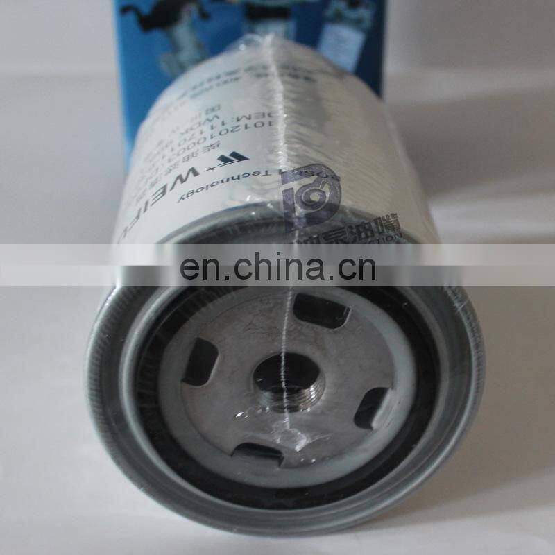 Weifu air filter 11003-910320 11003-910312 for ISEe, dongfeng EQ4H