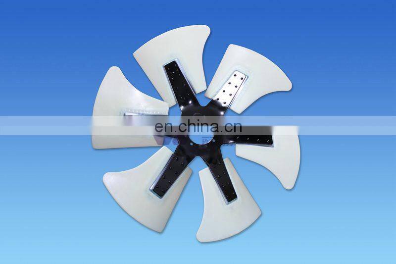 JIUWU POWER FAN BLADE 1-13660332-1 FOR 6HK1 ZX330 1136603711