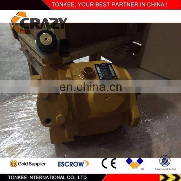 E330D fan motor 259-0815, excavator spare parts