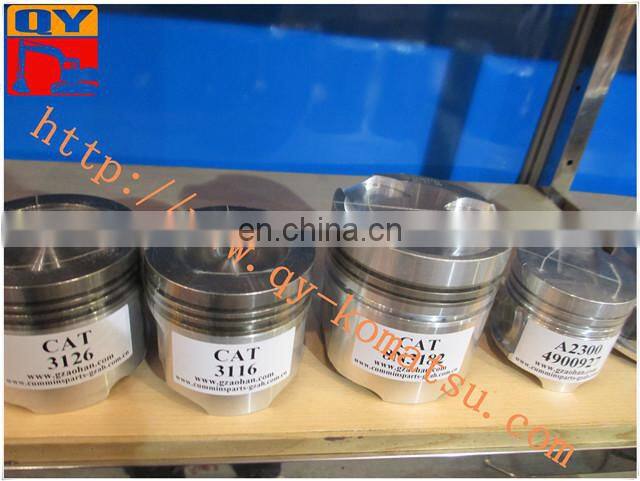 excavator overhauling engine rebuilt kits S6D125 6151-K1-9901 6151-K2-9901