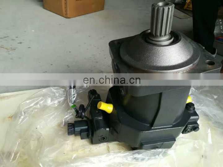 OEM high quality hydraulic motor A6VM140EP2/63W-VXB010TA-S 419-18-41300 motor for WA320 loader good price from China