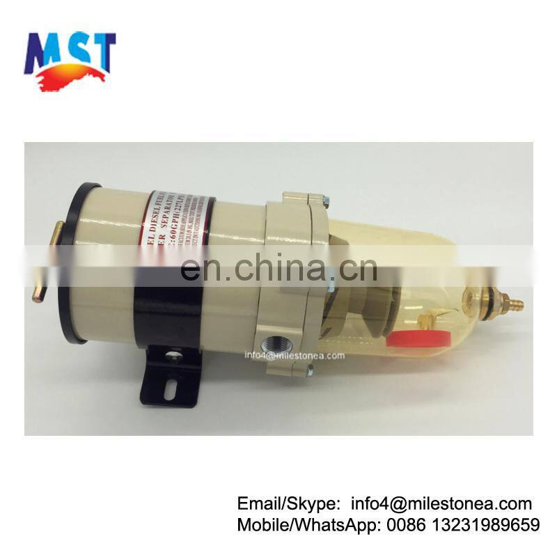 Fuel filter water separator 900 FG 900 FH