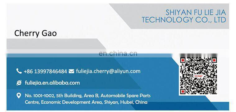 China Factory Genuine Diesel engine part FF5052 Fuel Filter 36854
