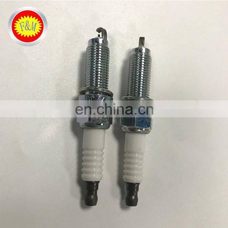 China Suppliers high performance auto parts spark plug in japan 12290-5A2-A01Double DILKAR7G-11GS