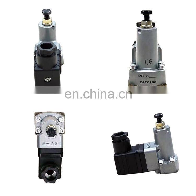 Factory price HAWE DG34 hydraulic pressure control switch