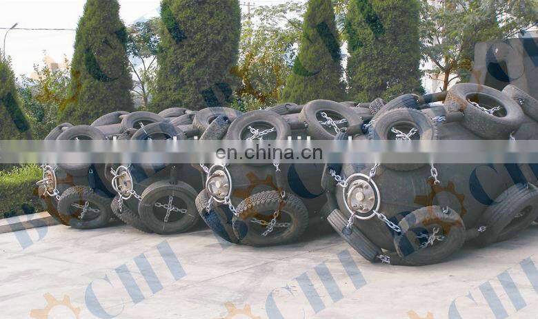 Marine Dock Fan Type Rubber Fender