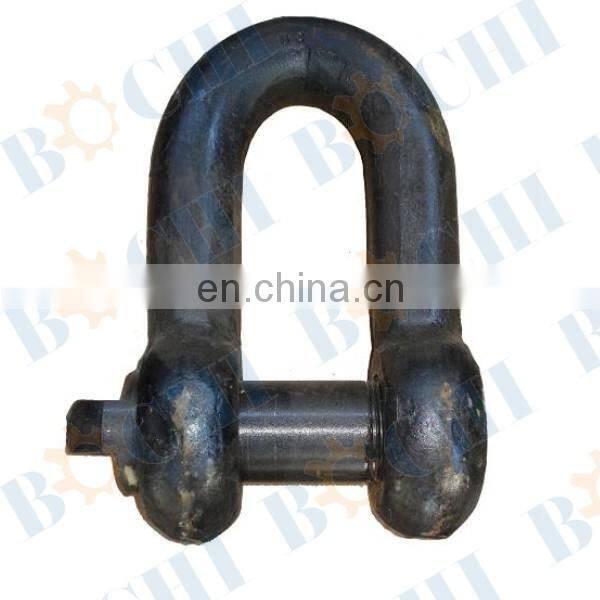 High Strength European Type D Shackle
