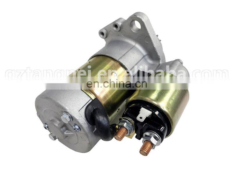 starter motor STG91248 17835 17835N M000T60781 M0T60781 M001T60781 M1T60781 S114-844R LRS01753 LRS1753 23300-8H00R
