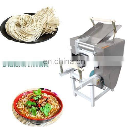 Factory supply multifunction flour stranding machine / small noodle making machine manufacturer