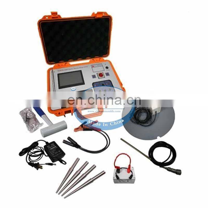 Automatic Electric Density Gauge For Test Soil