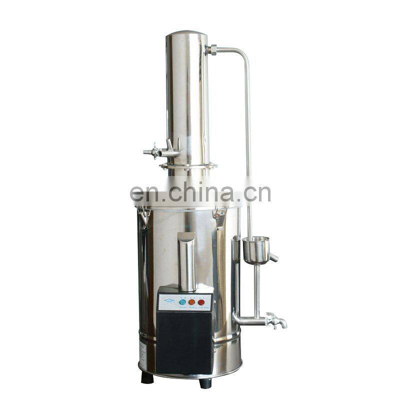 5L 10L 20L electric Wall mounted water distiller with CE certificate